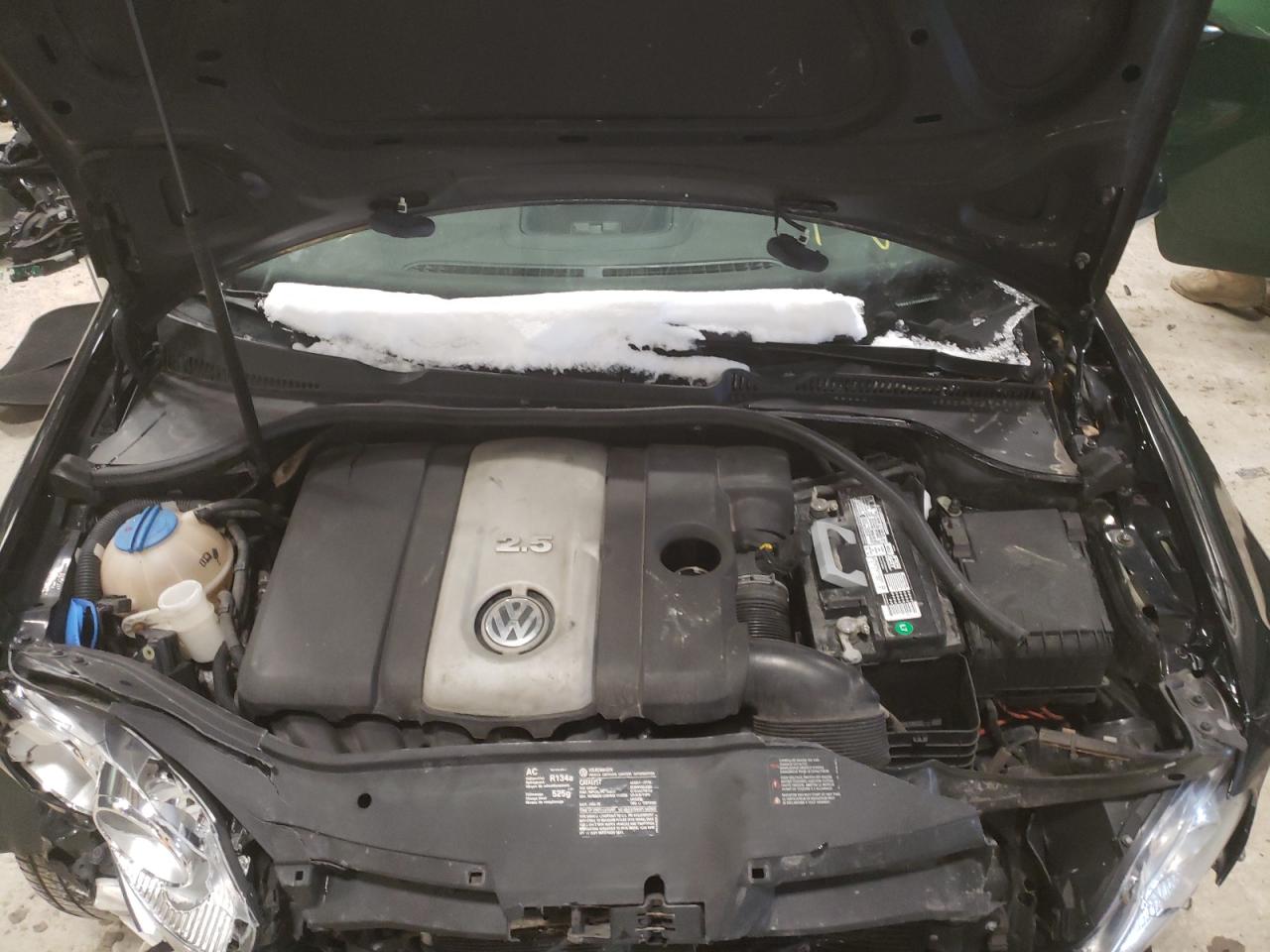 Photo 7 from auction – 2008 VOLKSWAGEN RABBIT with VIN WVWAA71K48W291282