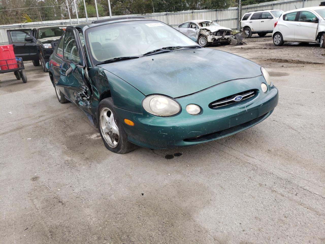 FORD TAURUS SE 1999 with VIN 1FAFP53S2XA331897 - Photo from auction