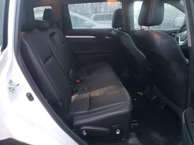 Фото 6 с аукциона – 2018 TOYOTA HIGHLANDER с VIN 5TDJZRFH2JS546096