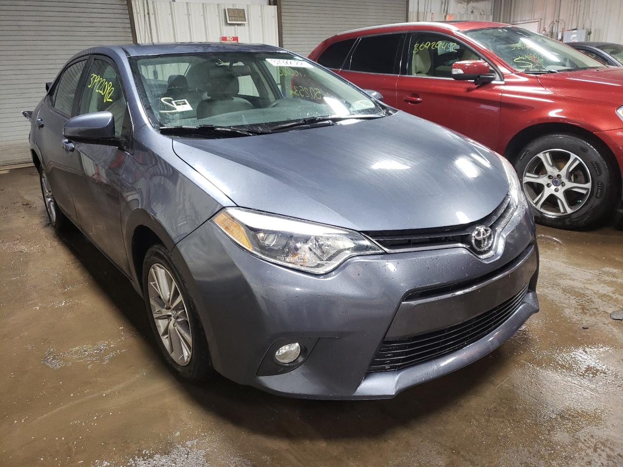 Photo 1 from auction – 2015 TOYOTA COROLLA L with VIN 5YFBURHE6FP252321