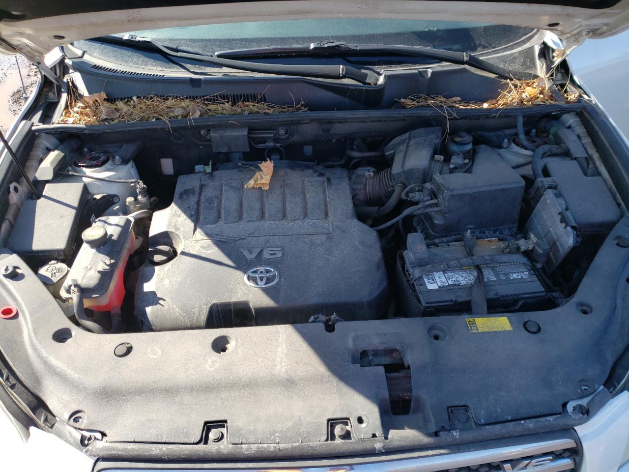 Photo 7 from auction – 2008 TOYOTA RAV4 LIMIT with VIN JTMBK31V285058477