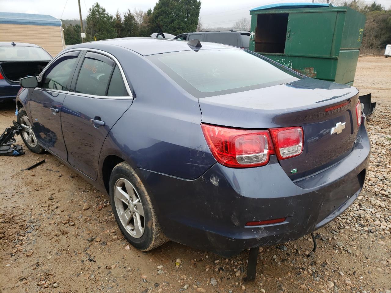 Photo 3 from auction – 2014 CHEVROLET MALIBU LS with VIN 1G11B5SLXEF235828