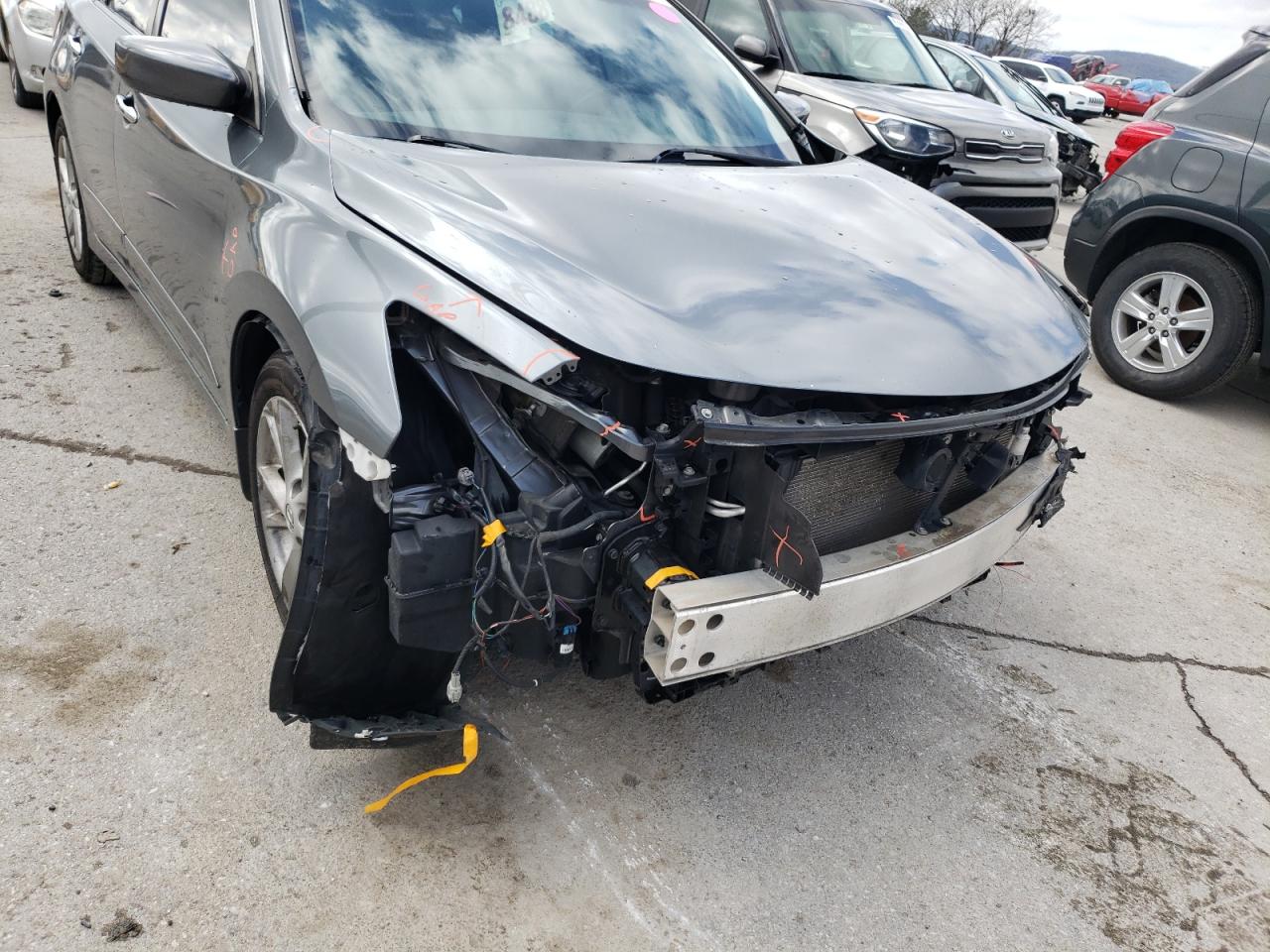 Photo 20 from auction – 2014 NISSAN ALTIMA 2.5 with VIN 1N4AL3AP3EC285068