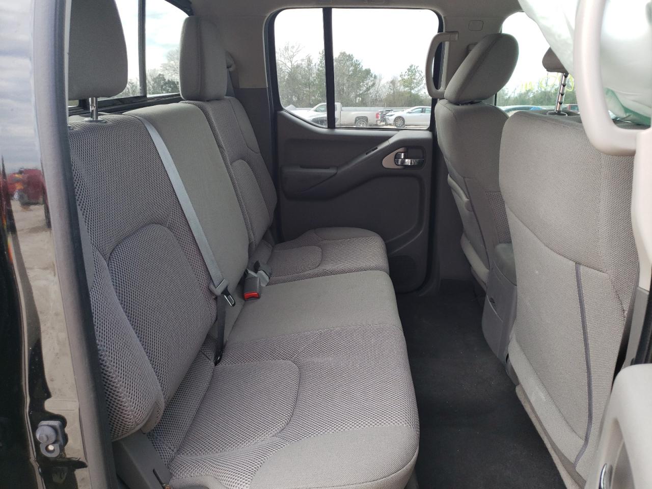 Photo 6 from auction – 2020 NISSAN FRONTIER S with VIN 1N6ED0EA8LN708626