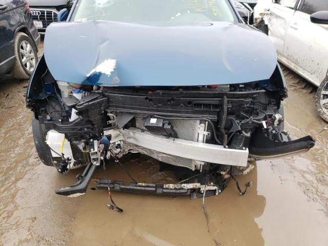 Photo 9 from auction – 2020 KIA NIRO LX with VIN KNDCB3LC9L5451613