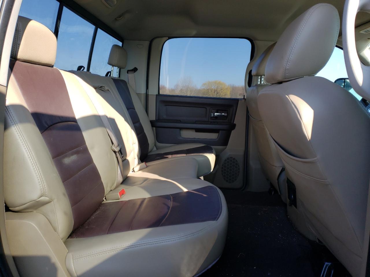 Photo 6 from auction – 2010 DODGE RAM 2500 with VIN 3D7UT2CL8AG134493