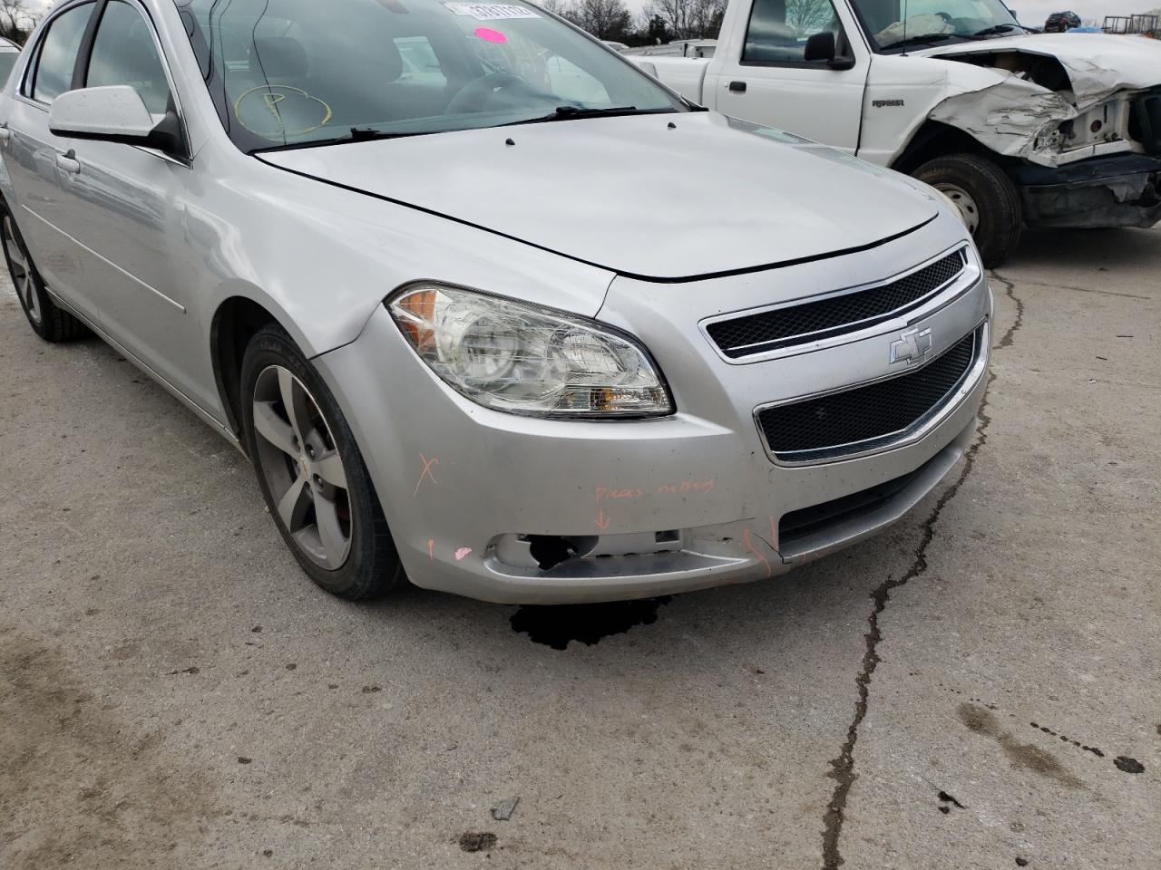 Photo 10 from auction – 2011 CHEVROLET MALIBU 1LT with VIN 1G1ZC5E13BF359879