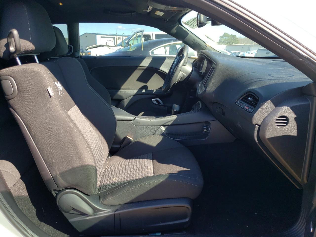 Photo 5 from auction – 2021 DODGE CHALLENGER with VIN 2C3CDZFJ1MH510630