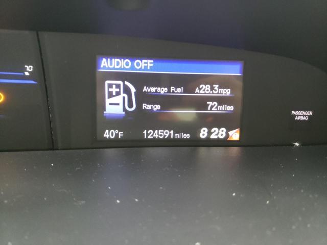Photo 8 from auction – 2014 HONDA CIVIC LX with VIN 19XFB2F58EE223940