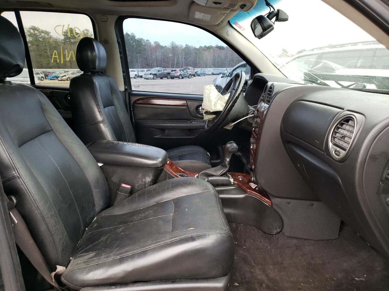 Фото 5 с аукциона – 2005 GMC ENVOY с VIN 1GKDS13S352259242