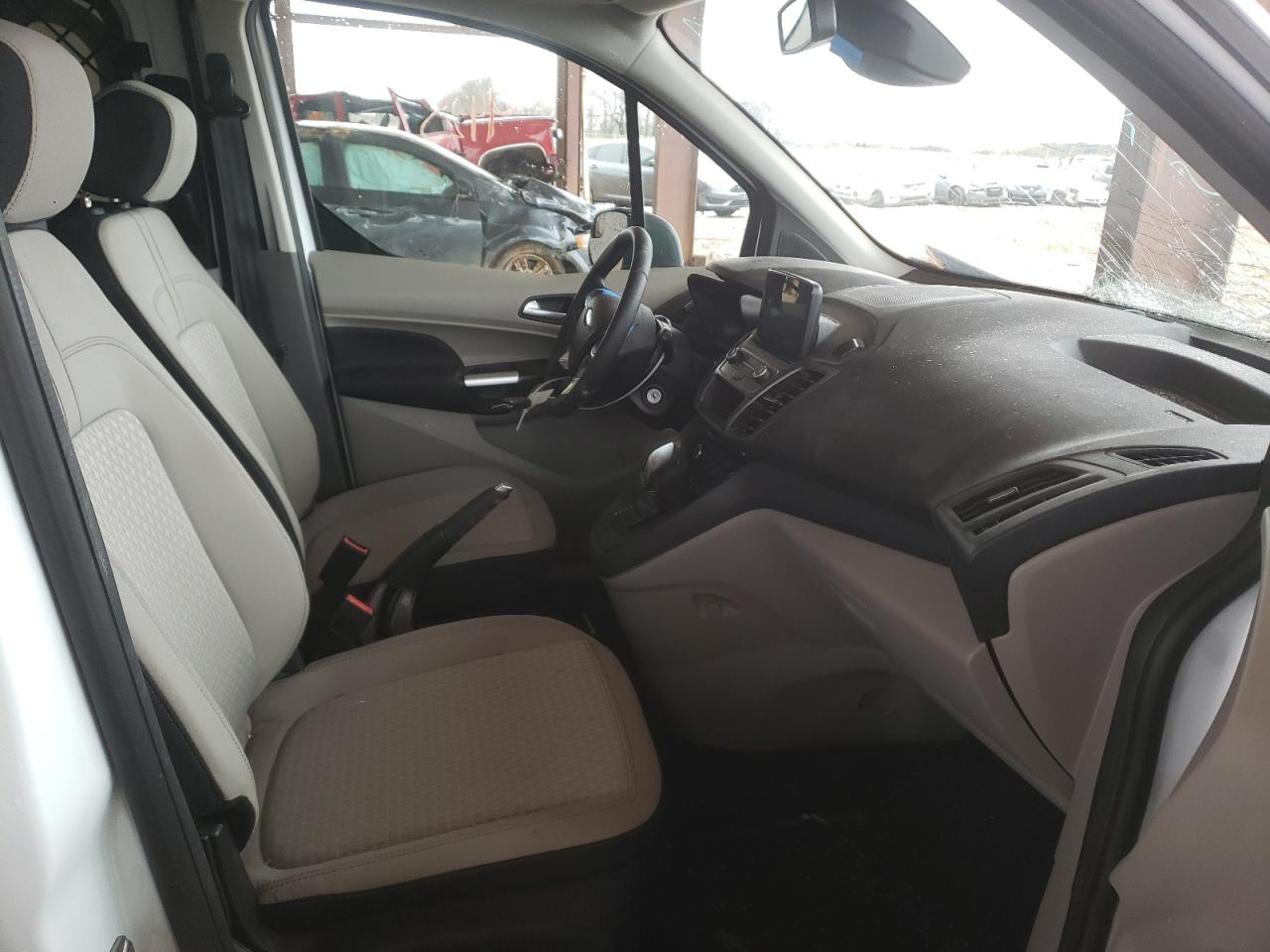 Photo 5 from auction – 2021 FORD TRANSIT CO with VIN NM0LS7F29M1499046