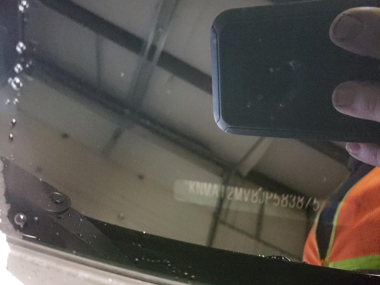 Photo 10 from auction – 2018 NISSAN ROGUE S with VIN KNMAT2MV8JP583875