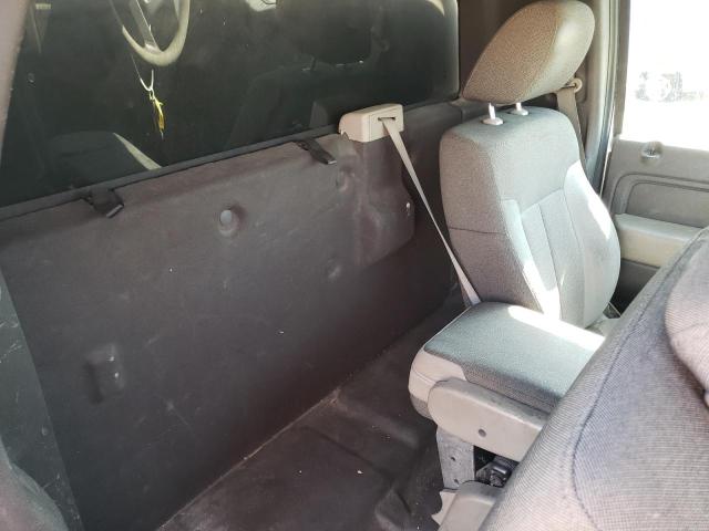 Photo 6 from auction – 2009 FORD F150 with VIN 1FTRF12829KB25937