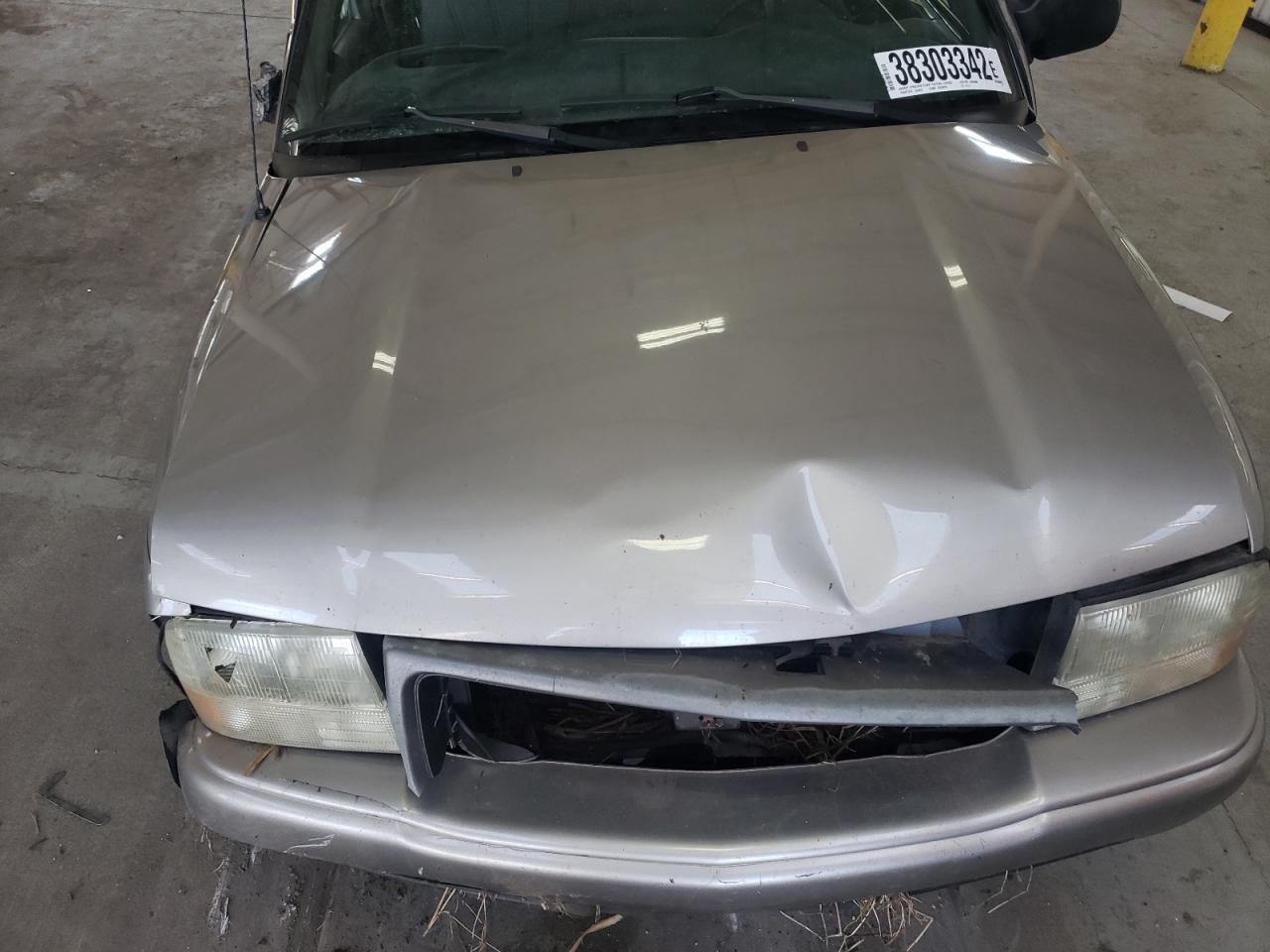 Фото 7 с аукциона – 2001 GMC SONOMA с VIN 1GTCS145118248277