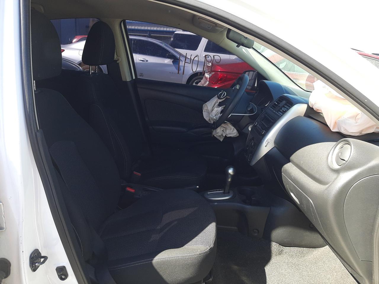 Photo 5 from auction – 2015 NISSAN VERSA S with VIN 3N1CN7AP1FL910404