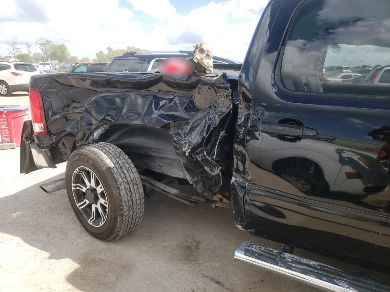 Photo 9 from auction – 2010 GMC SIERRA C15 with VIN 3GTRCWE06AG207533