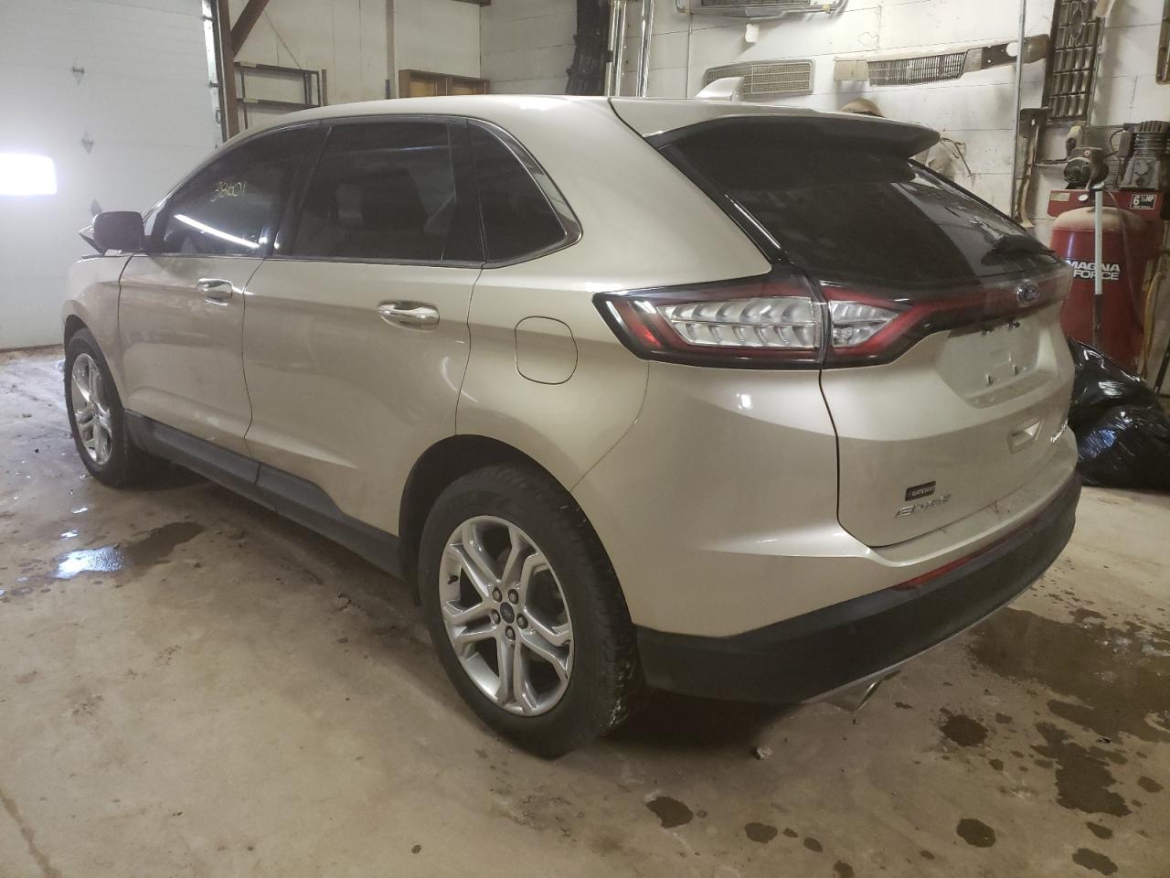 Photo 3 from auction – 2017 FORD EDGE TITAN with VIN 2FMPK4K89HBC22965