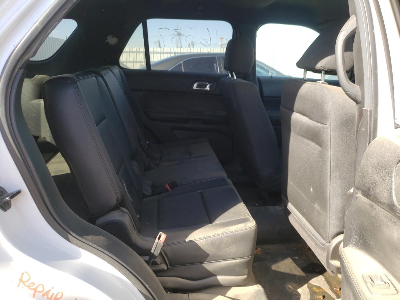 Photo 6 from auction – 2017 FORD EXPLORER P with VIN 1FM5K8AR4HGE42306