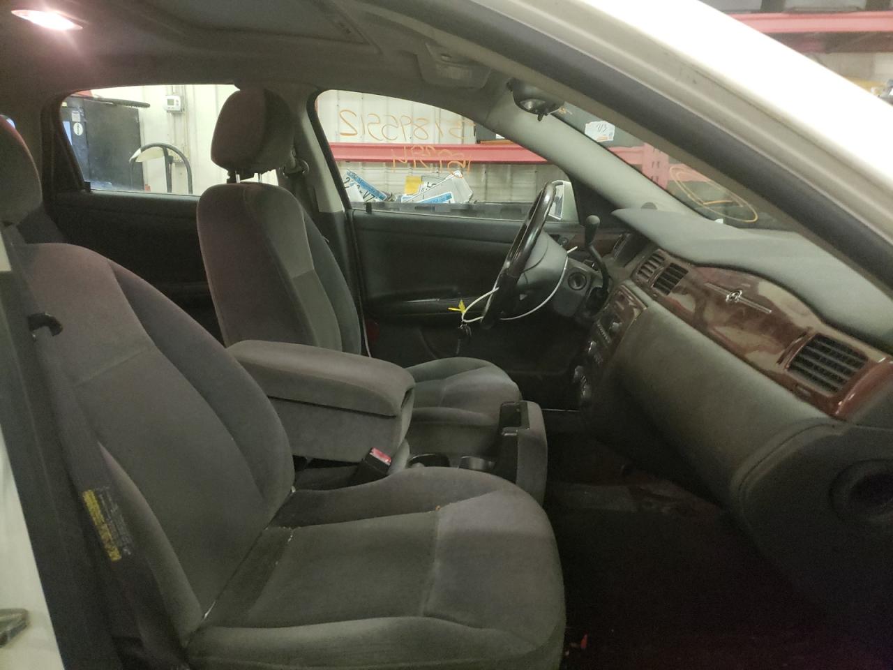 Photo 5 from auction – 2006 CHEVROLET IMPALA LT with VIN 2G1WT58K969401400