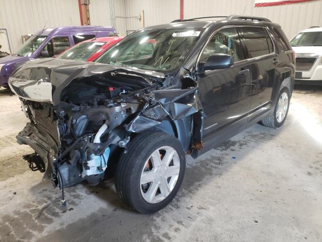Photo 2 from auction – 2010 GMC TERRAIN SL with VIN 2CTFLFEY0A6252217