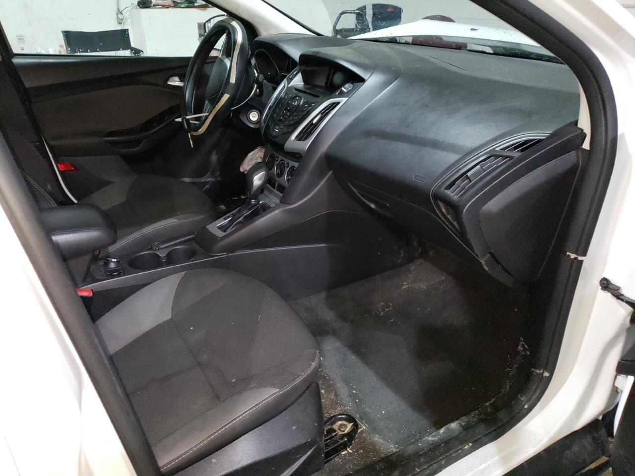 Photo 5 from auction – 2013 FORD FOCUS SE with VIN 1FADP3F2XDL300565