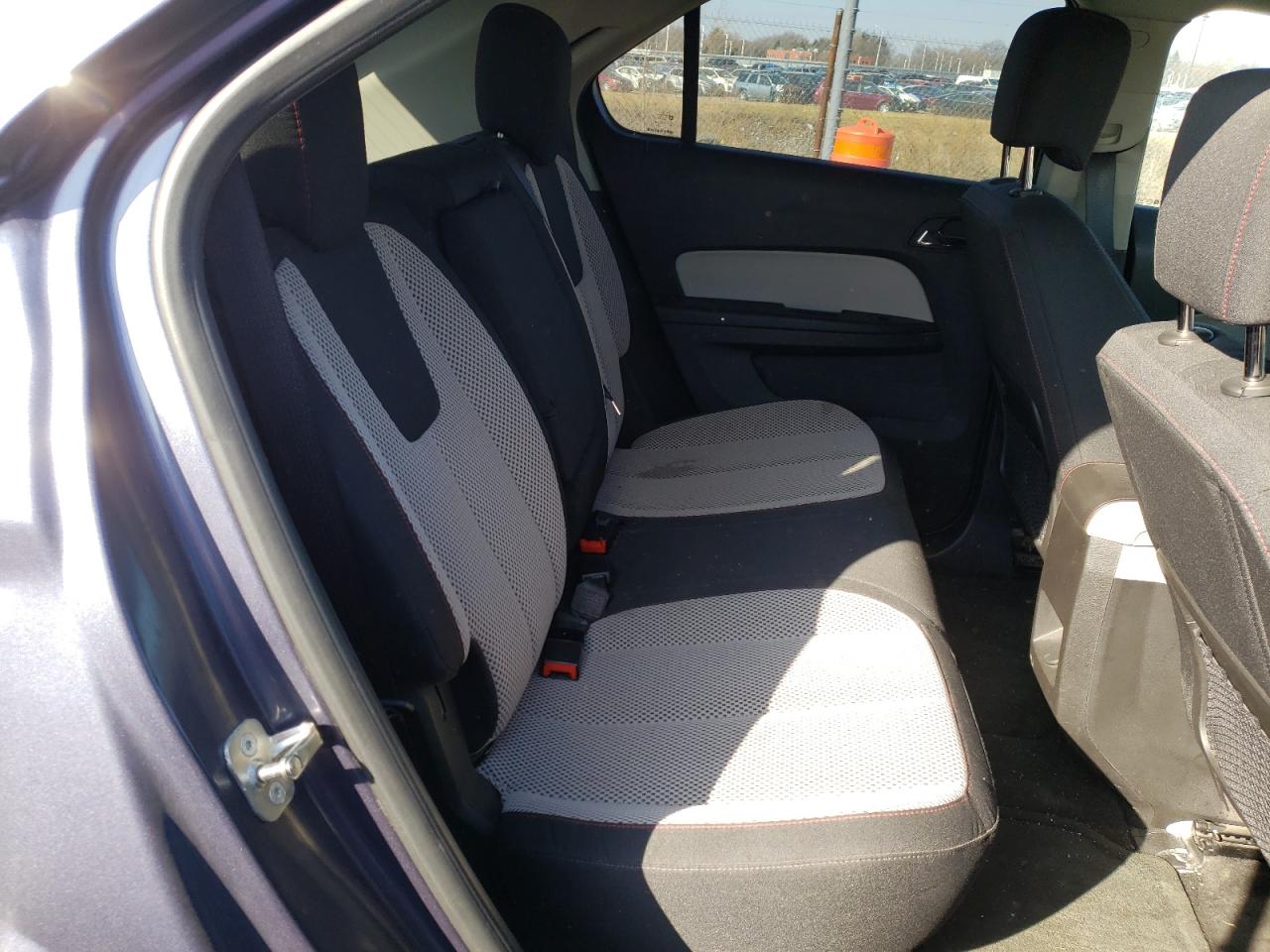 Photo 6 from auction – 2013 CHEVROLET EQUINOX LT with VIN 2GNFLEEK7D6252583