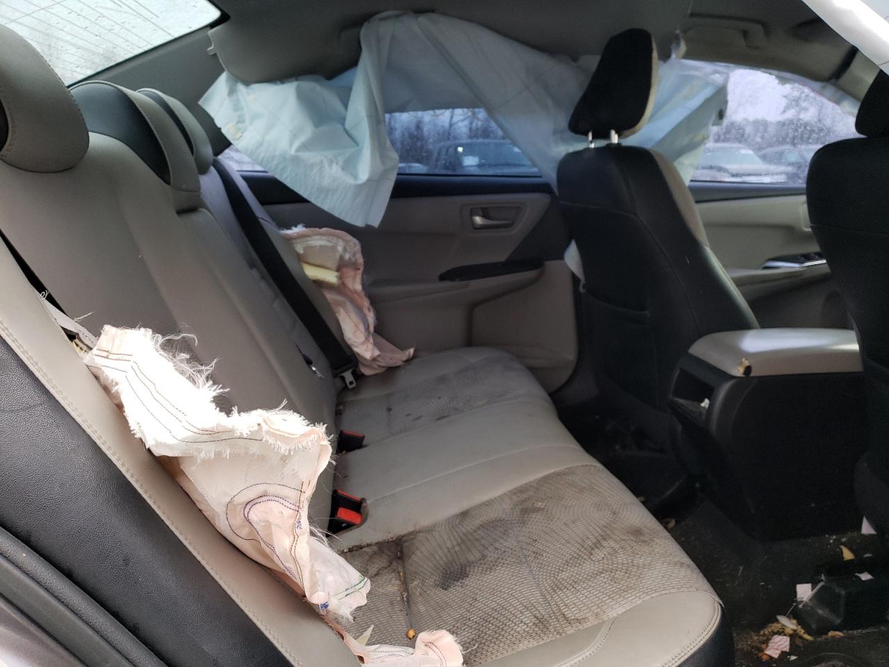 Photo 6 from auction – 2017 TOYOTA CAMRY LE with VIN 4T1BF1FK6HU684736