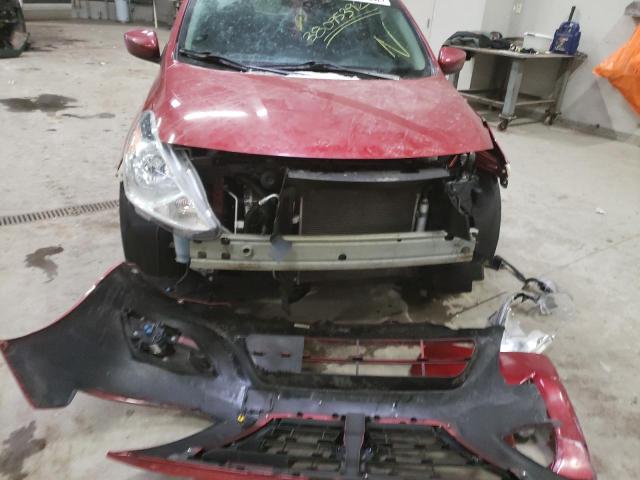 Photo 9 from auction – 2016 NISSAN VERSA S with VIN 3N1CN7AP6GL817055