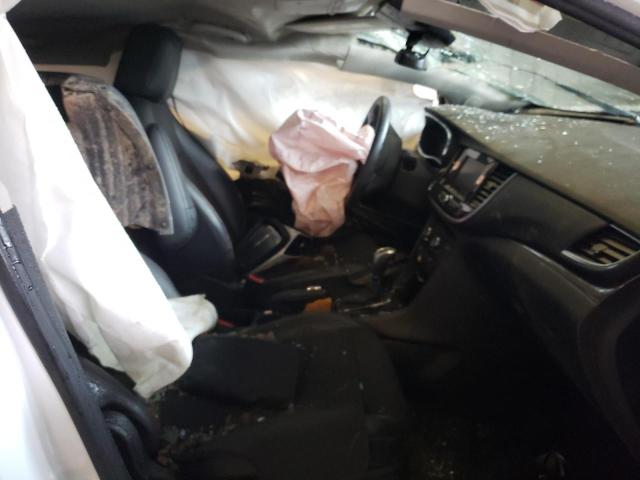 Photo 5 from auction – 2021 BUICK ENCORE PRE with VIN KL4CJESM3MB373125