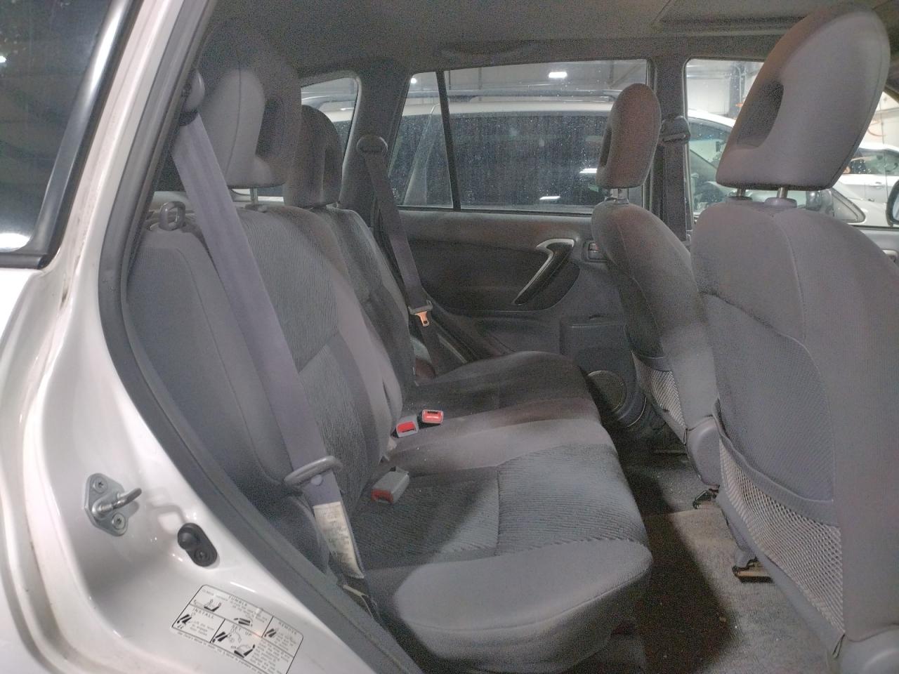 Photo 6 from auction – 2002 TOYOTA RAV4 with VIN JTEGH20V120063511