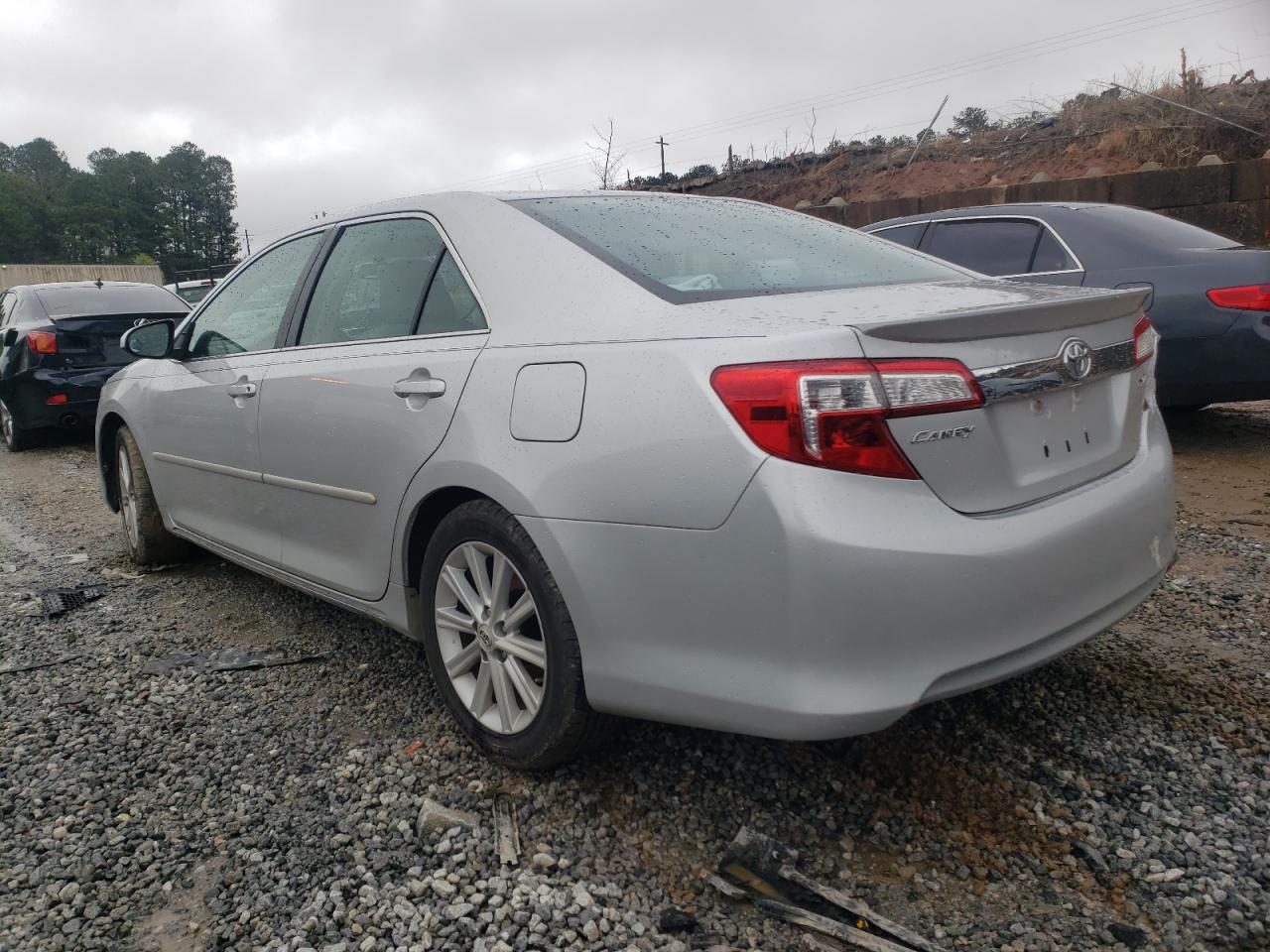 صورة رقم 3 من المزاد - 2012 TOYOTA CAMRY BASE مع VIN 4T1BF1FK6CU005590