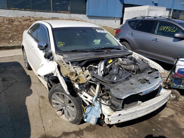 FORD TAURUS LIM 2010 مع رقم تعريف المركبة 1FAHP2FW3AG116071 - صورة من المزاد