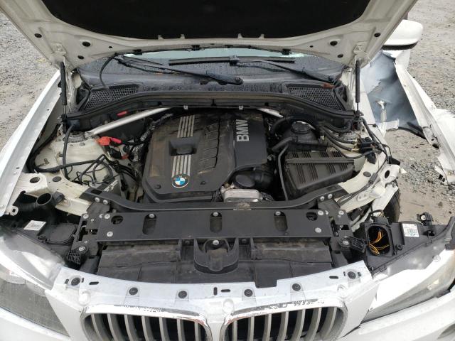 Photo 7 from auction – 2012 BMW X3 XDRIVE2 with VIN 5UXWX5C51CL720872