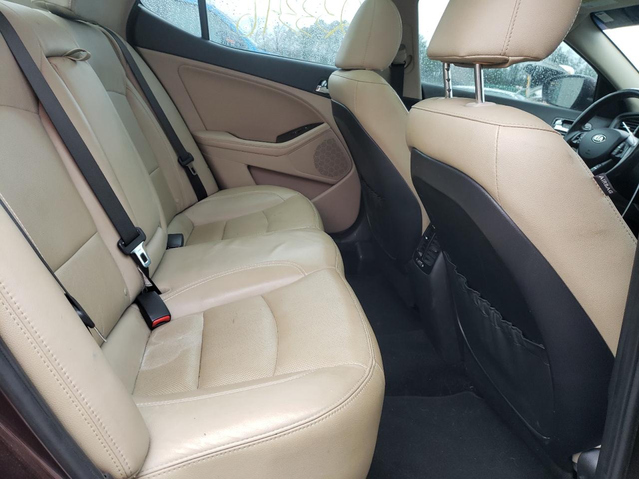 Photo 6 from auction – 2013 KIA OPTIMA EX with VIN 5XXGN4A78DG149957