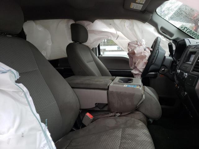 Photo 5 from auction – 2018 FORD F150 SUPER with VIN 1FTEW1C5XJKD83727