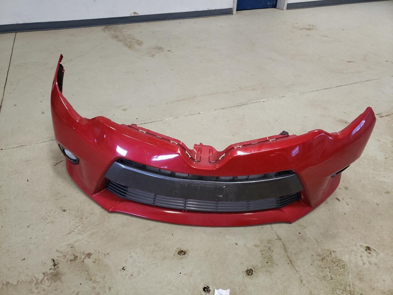 Photo 9 from auction – 2016 TOYOTA COROLLA L with VIN 2T1BURHE0GC508258