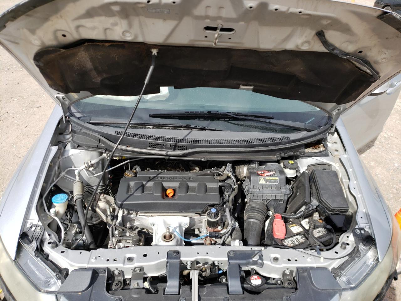 Photo 7 from auction – 2012 HONDA CIVIC EX with VIN 19XFB2F81CE092115