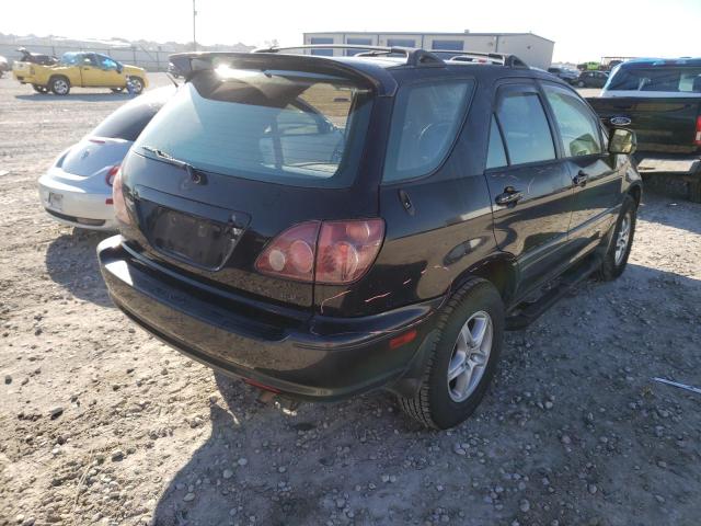 Photo 4 from auction – 2000 LEXUS RX 300 with VIN JT6HF10U8Y0146756