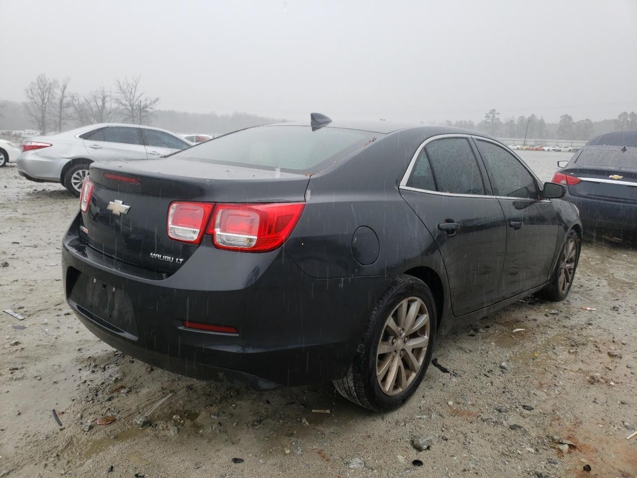 Photo 4 from auction – 2015 CHEVROLET MALIBU 2LT with VIN 1G11D5SL1FF267577