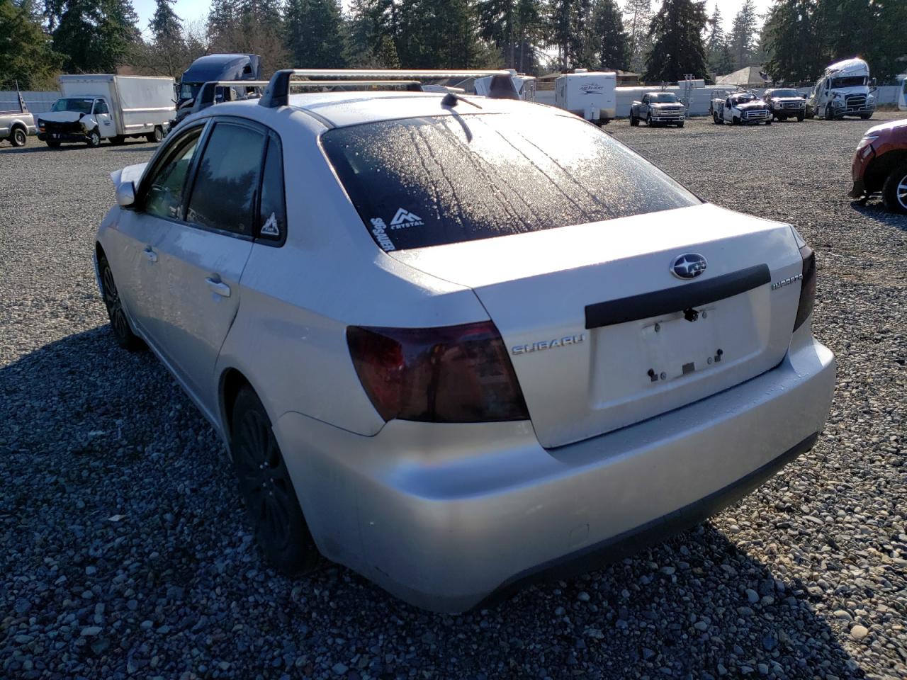 Photo 3 from auction – 2009 SUBARU IMPREZA 2. with VIN JF1GE60679H508056