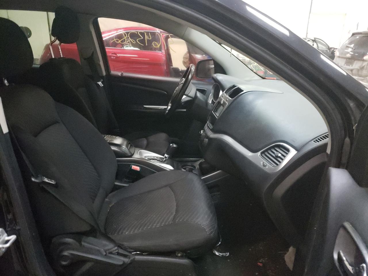 Photo 5 from auction – 2014 DODGE JOURNEY SE with VIN 3C4PDCAB9ET117347