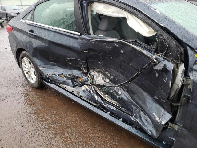 Photo 9 from auction – 2011 HYUNDAI SONATA GLS with VIN 5NPEB4AC6BH235279
