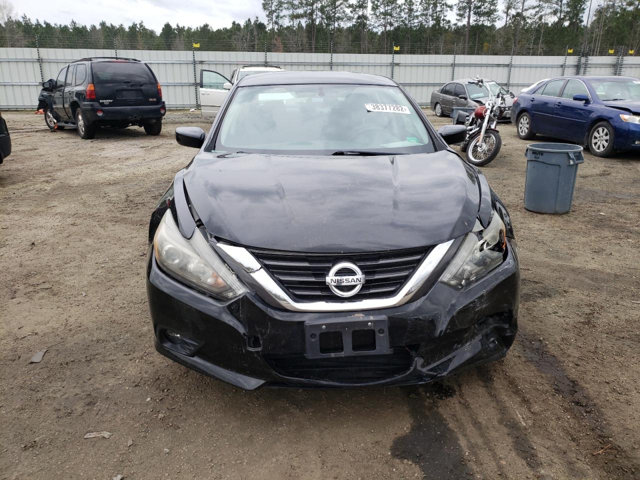 Photo 9 from auction – 2017 NISSAN ALTIMA 2.5 with VIN 1N4AL3AP9HC138726