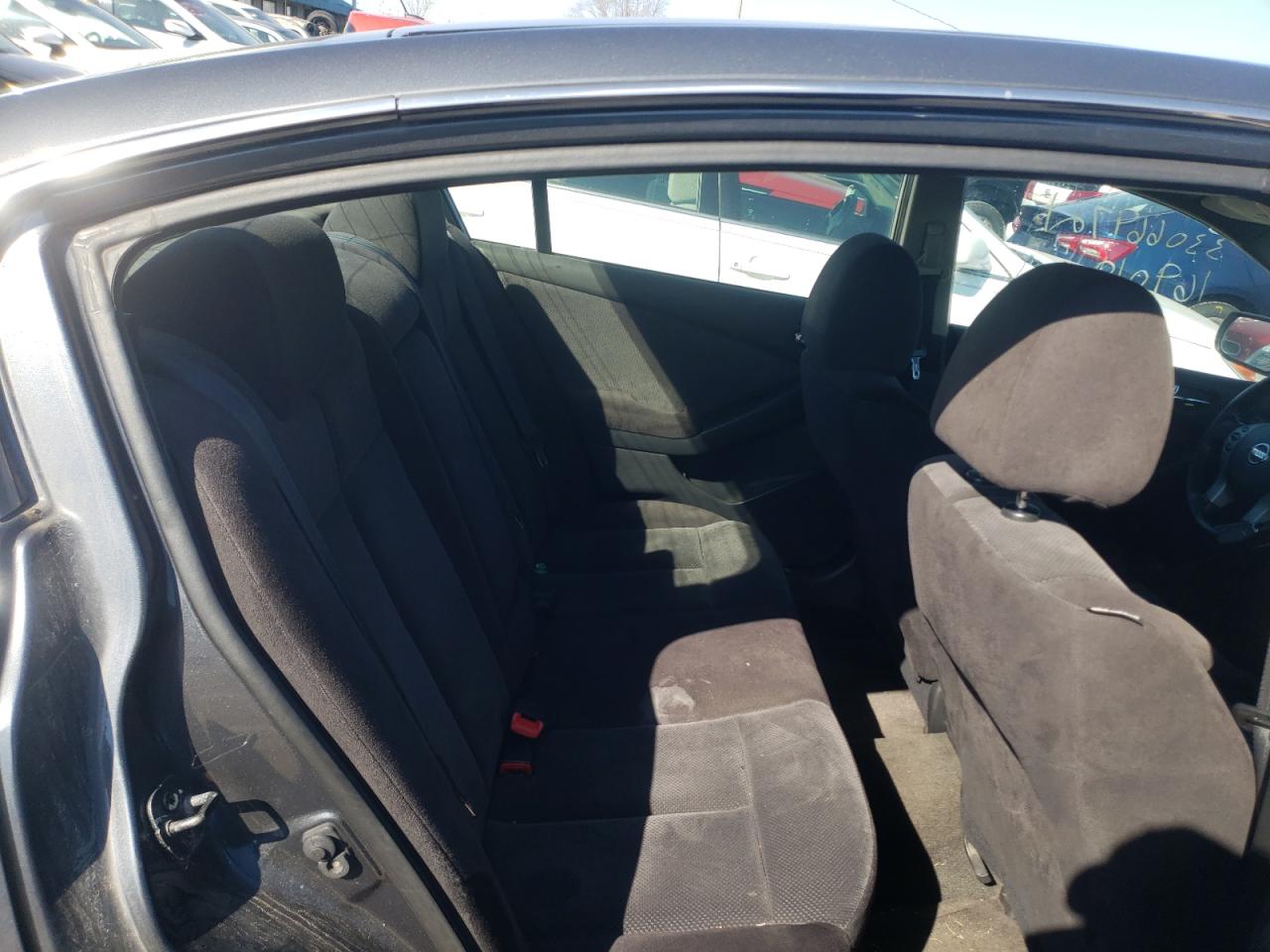 Photo 6 from auction – 2007 NISSAN ALTIMA 2.5 with VIN 1N4AL21E87C213147