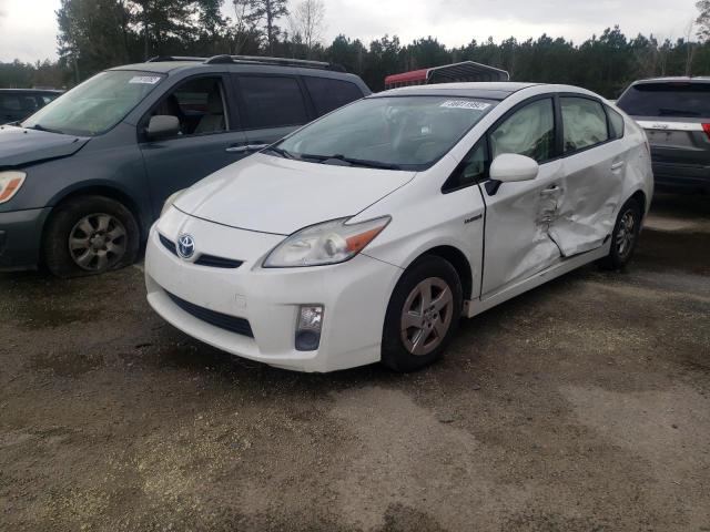 Photo 2 from auction – 2011 TOYOTA PRIUS with VIN JTDKN3DU9B0270095