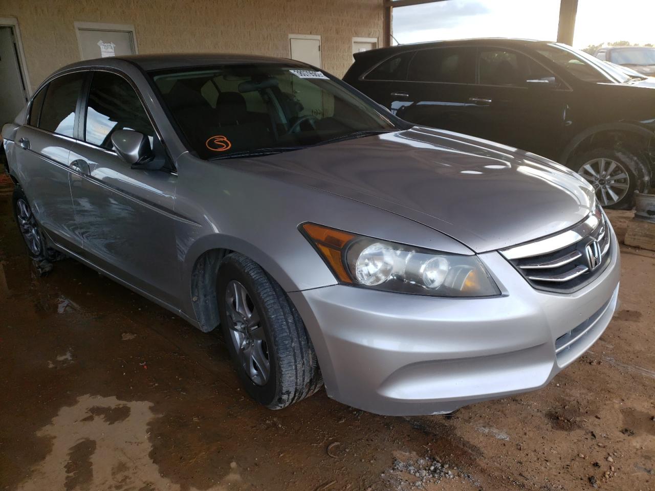 HONDA ACCORD LXP 2012 with VIN 1HGCP2F40CA217448 - Photo from auction