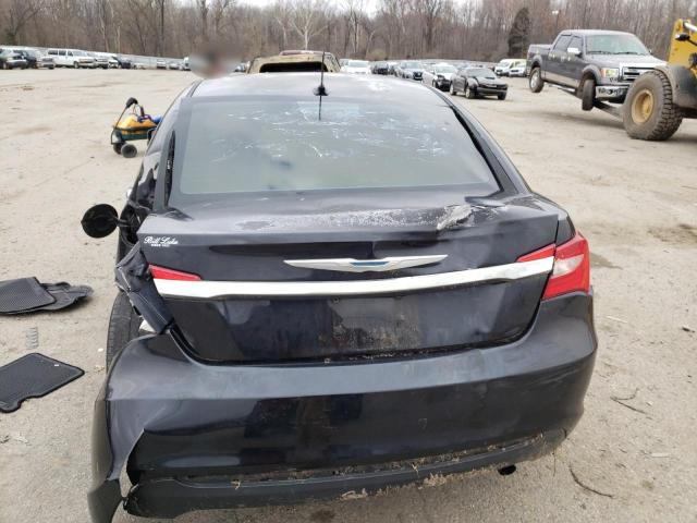 Photo 9 from auction – 2012 CHRYSLER 200 LIMITE with VIN 1C3CCBCB4CN183816