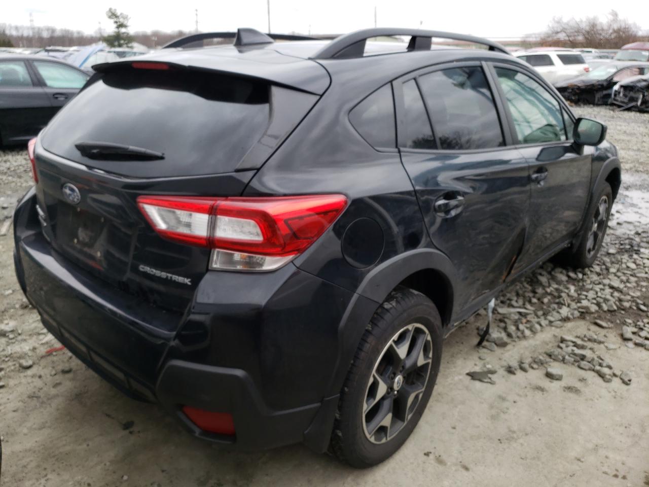 Photo 4 from auction – 2018 SUBARU CROSSTREK with VIN JF2GTABC2JH306950
