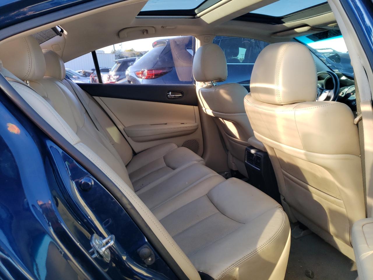 Photo 6 from auction – 2013 NISSAN MAXIMA S with VIN 1N4AA5AP4DC820232