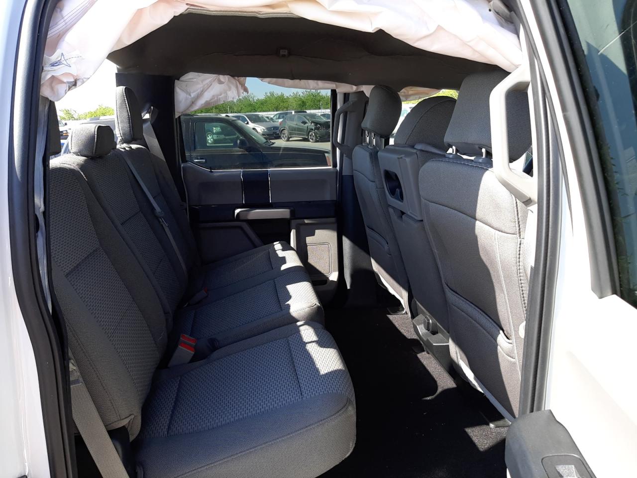 Photo 6 from auction – 2019 FORD F150 SUPER with VIN 1FTEW1E49KFD54184